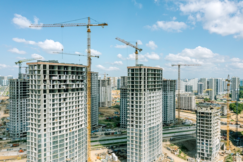 SihoTech Building Construction Image