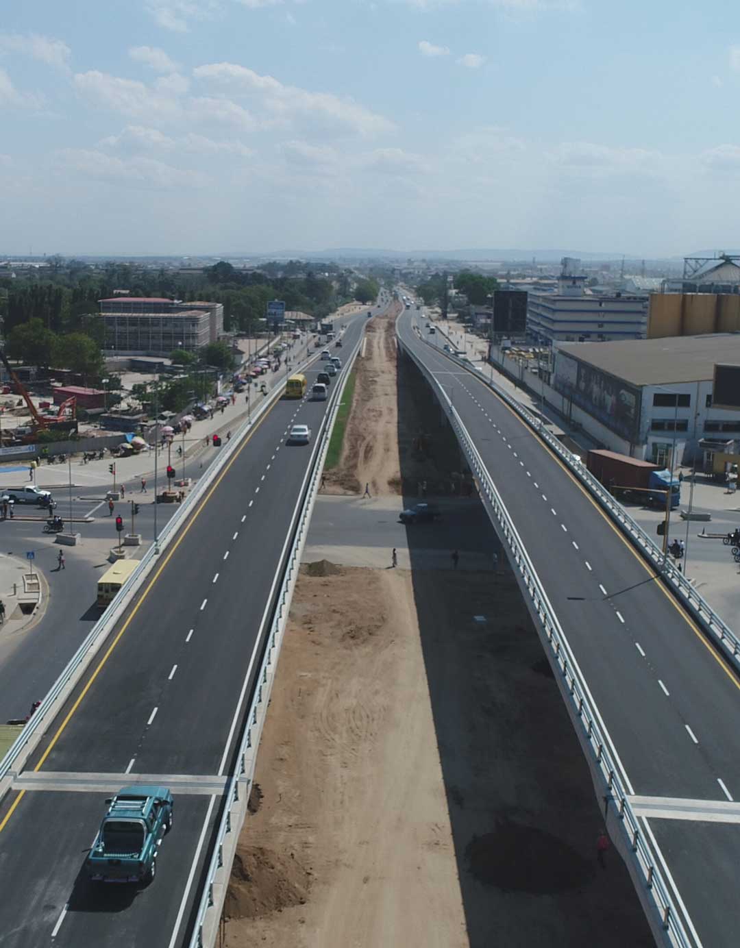 SihoTech Road Construction Image